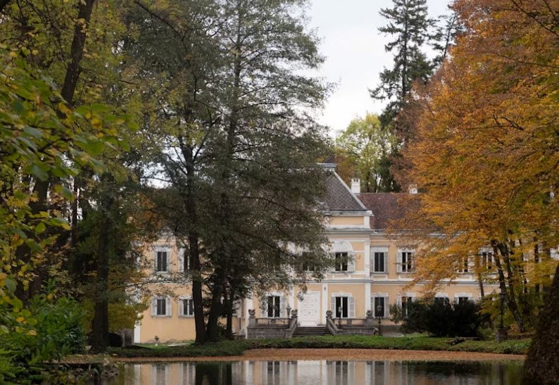 Szentkereszty Castle, Arcuș, Romania, Romania